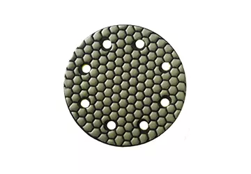 Dry Polishing Pad